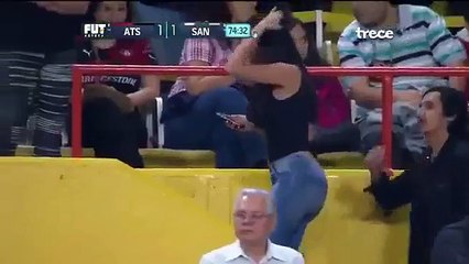 When fans are more attractive than football