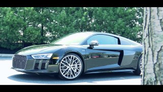 2017 Audi R8 Review