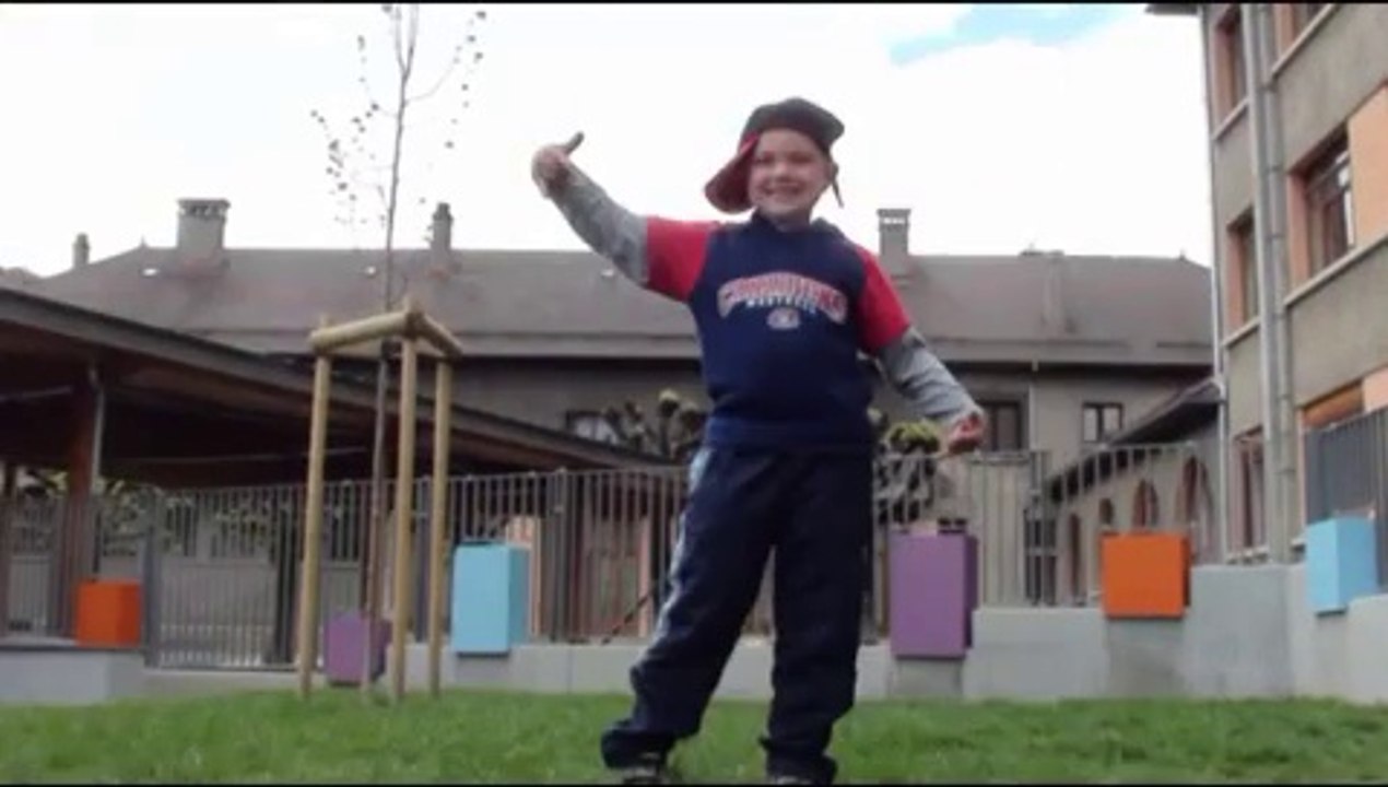 Le rap des CP