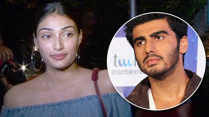 Athiya Shetty Gets IRRITATED On Hearing About Arjun Kapoor