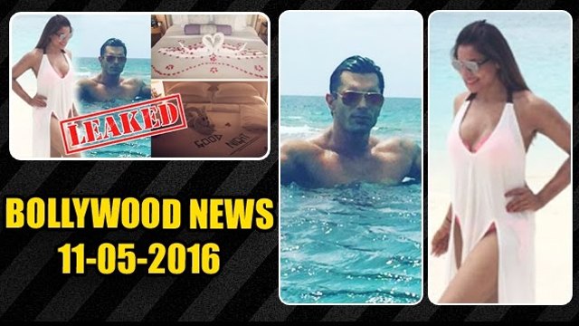 Bipasha Basu's HOT HONEYMOON Personal Pics LEAKED | 11th May 2016