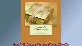 Free PDF Downlaod  Lovers Christmas A RamseyTesano Novella  DOWNLOAD ONLINE