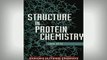 READ book  Structure in Protein Chemistry Full Free