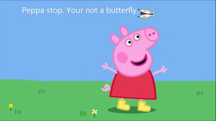 YTP peppa pig peppa is a creep