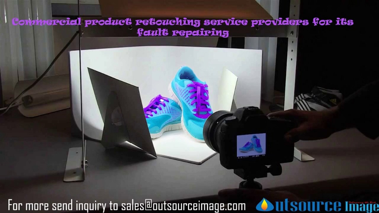 Outsource commercial product retouching service providers for its fault repairing and Shadow creation