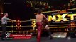 Shinsuke Nakamura vs. Alex Riley- WWE NXT, May 11, 2016