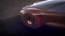2017 BMW VISION NEXT 100 Concept wheels technology