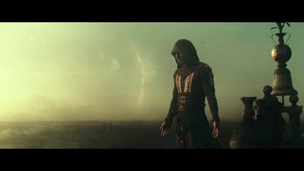 Trailer du film "Assassin's Creed" avec Michael Fassbender et Marion Cotillard