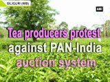 Tea producers protest against PAN-India auction system