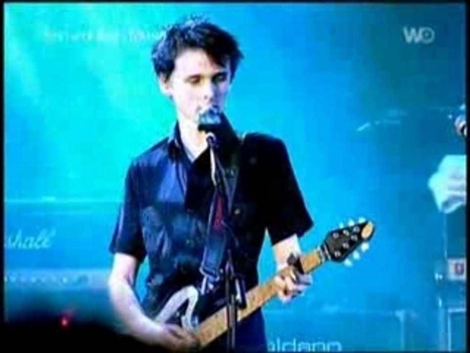 4 - Falling Down live muse Astoria 2000