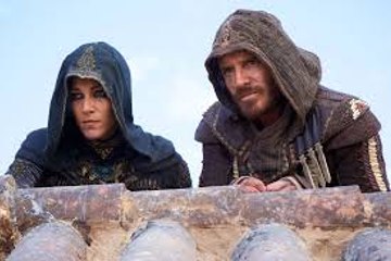 Assasins Creed Movie Trailer