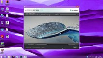 How to install and activate Autodesk 3Ds max