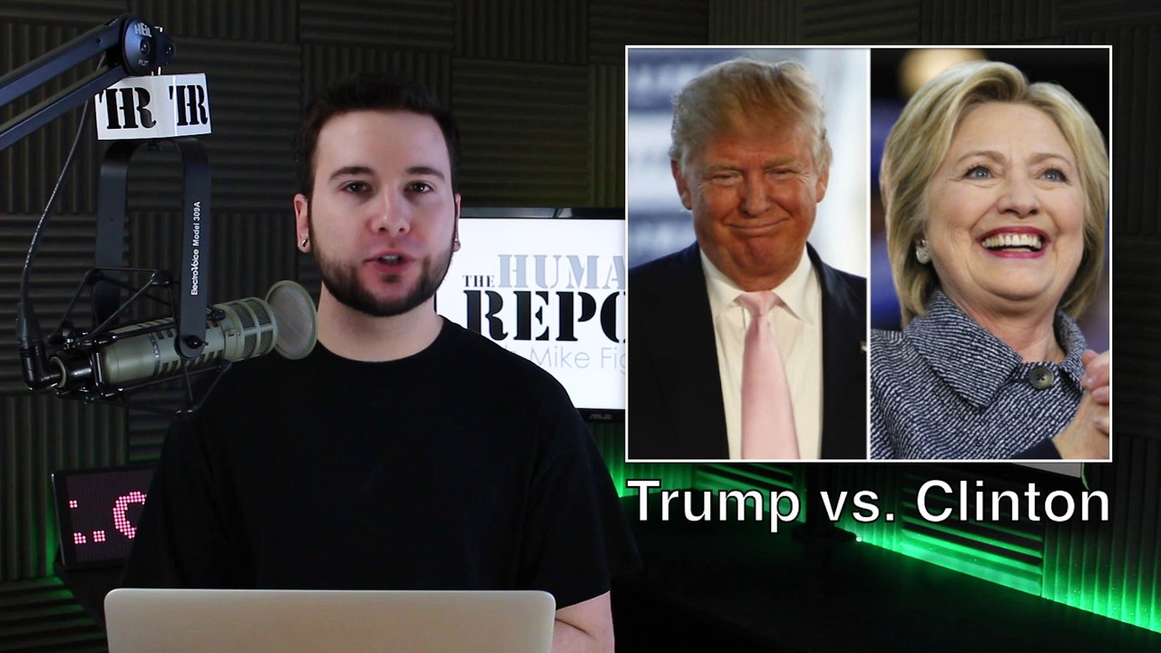 Donald Trump DEFEATS Hillary Clinton in New Poll—We Need Bernie Sanders!