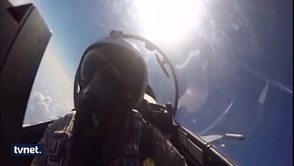 026  Platzhalter - Rus pilota son uyarı Sana sesleniyorum