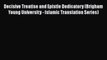 [PDF] Decisive Treatise and Epistle Dedicatory (Brigham Young University - Islamic Translation
