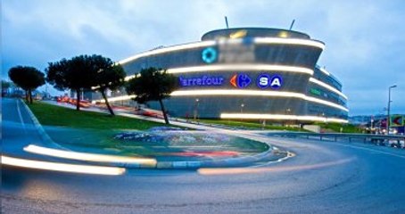 Kaçak Çalışan Marmara Forum, Bağış Karşılığı Yasallaştı