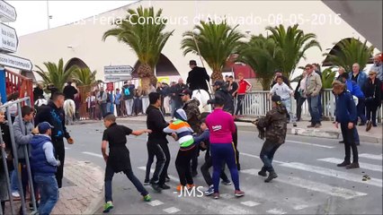 Palavas-Feria-Concours d'Abrivado-08/05/2016