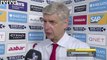 Manchester City 2-2 Arsenal - Arsene Wenger Post Match Interview - Worried About Welbeck Injury.