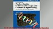 DOWNLOAD FREE Ebooks  Pocket Guide to Biotechnology and Genetic Engineering Full Free