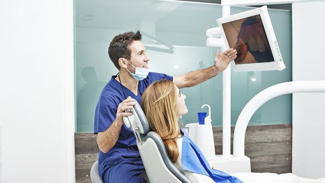 Las primeras prótesis dentales en 3D