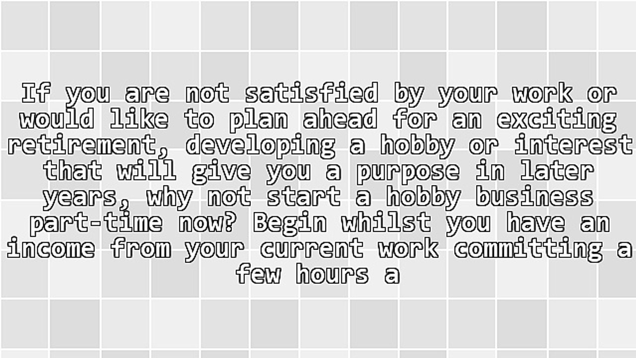 Who Wants to Work 'Till They're 70 Unless They Love What They Are Doing?