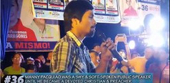 Manny Pacquiao WINS Phillipines Senate Seat Boxer Manny Pacquiao Projected Winner Philippine Senate