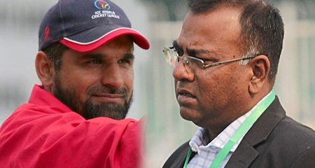 PCB finalize two names head, bowling coach from Pakistan A team