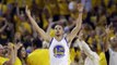 Warriors Advance to Conference Finals