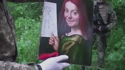 Contrebande: 17 tableaux volés retrouvés en Ukraine - Le 12/05/2016 à 08h15