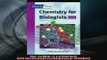 DOWNLOAD FREE Ebooks  BIOS Instant Notes in Chemistry for Biologists Full Free