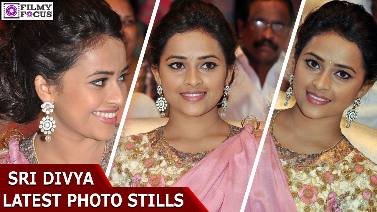 Sri Divya Latest Photo Shoot Stills | filmyfocus.com