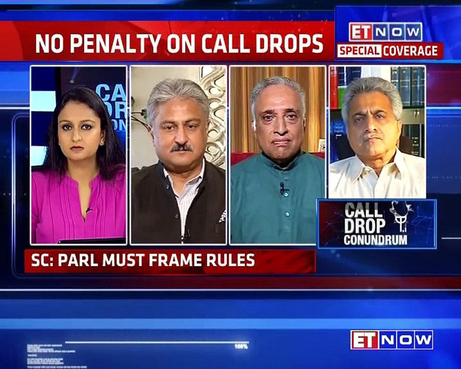 Call Drop Conundrum
