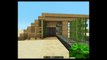 Minecraft Tutorial HD: Small Village Simple House