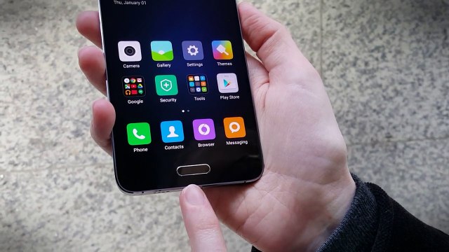 Trên tay Xiaomi Mi5 Pro