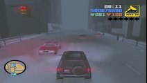 GTA 3 PC [Leone Sentinel Mod] - Donald Love - Mission #51 - Love's Disappearance