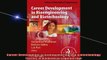 Free Full PDF Downlaod  Career Development in Bioengineering and Biotechnology Series in Biomedical Engineering Full EBook