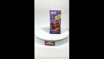 Milka Weihnachts-Schokolade Marzipan