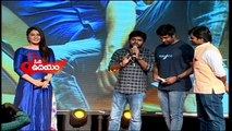 Rajendra Prasad fires on Rashi Khanna at Supreme Success Meet - Cineudayam