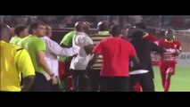 أهداف و محاولات مباراة المريخ السوداني 1-0 الكوكب المراكشي المغربي -كأس الاتحاد الافريقي