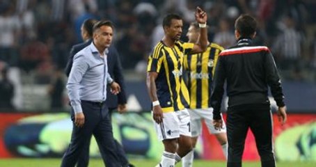 Fenerbahçe'de Nani ile Pereira Arasındaki Gerginlik Sürüyor