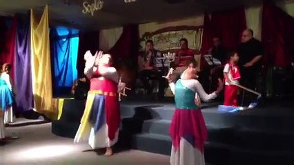 Perfume a tus pies de En Espíritu y en Verdad