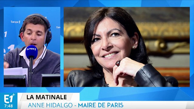 Anne Hidalgo : La Commission européenne délivre un permis de polluer