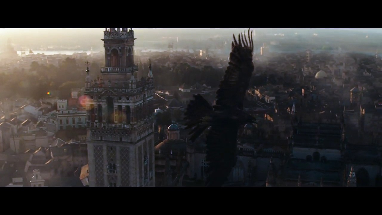 ASSASSIN'S CREED - Offical Trailer 1