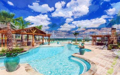 Marcus Hiles - The Mansions at Briggs Ranch