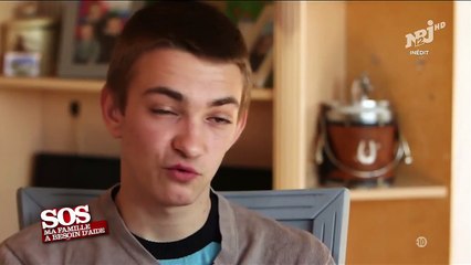 SOS ma famille a besoin d'aide : Pascal obligé de plaquer au sol un garçon violent