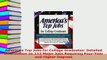 Read  Americas Top Jobs for College Graduates Detailed Information on 112 Major Jobs Requiring Ebook Free
