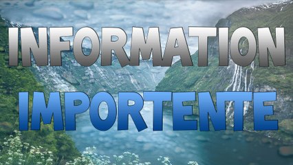 JE VOUS PREVIENS !!!