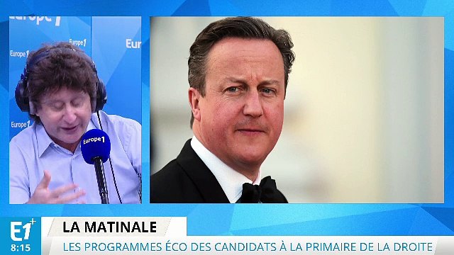 Les programmes économiques des candidats à la primaire à droite