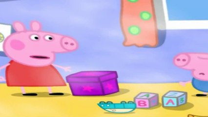 Peppa Pig English Ice Cream - Ballet Lesson - Thunderstorm