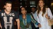 Salman Khan & Girlfriend Iulia Vantur FIRST PUBLIC APPEARANCE Before Marriage